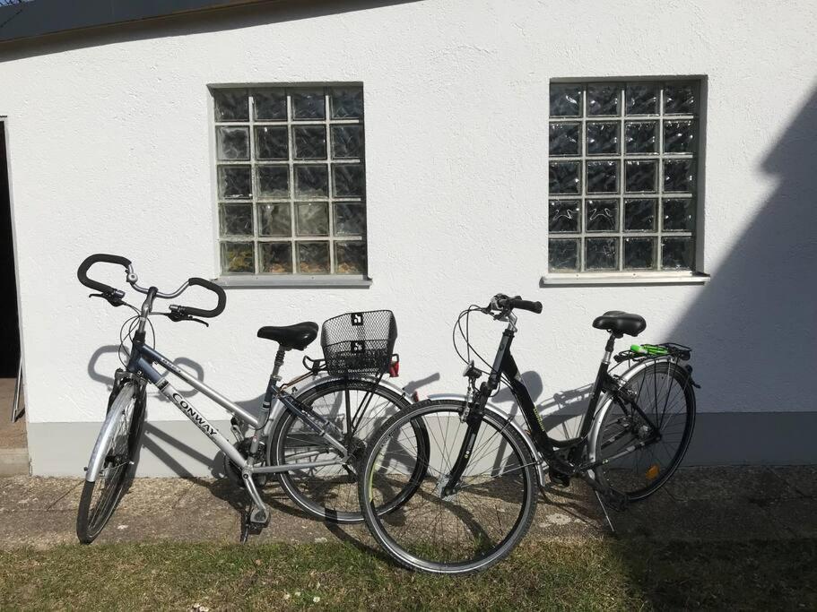 Ferienwohnung Im Berghuettenstyle Bad Wörishofen Esterno foto